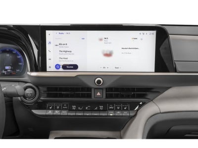 2026 Toyota Toyota Crown Limited
