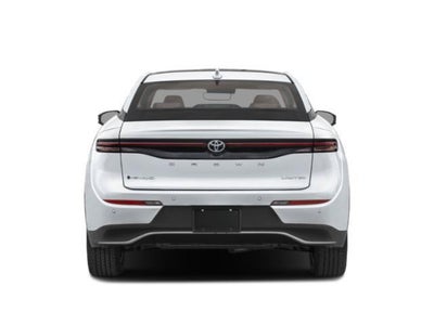 2026 Toyota Toyota Crown Limited