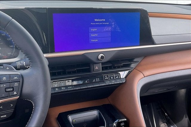 2025 Toyota Crown Signia Limited