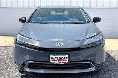 2025 Toyota Prius XLE