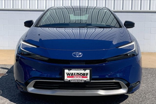 2026 Toyota Prius Plug-in Hybrid XSE Premium