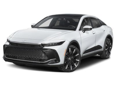 2024 Toyota Toyota Crown Platinum
