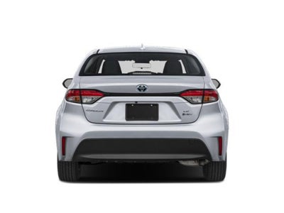 2026 Toyota Corolla Hybrid Hybrid LE