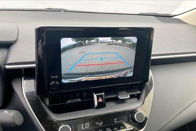 2024 Toyota COROLLA HYBRID Hybrid LE