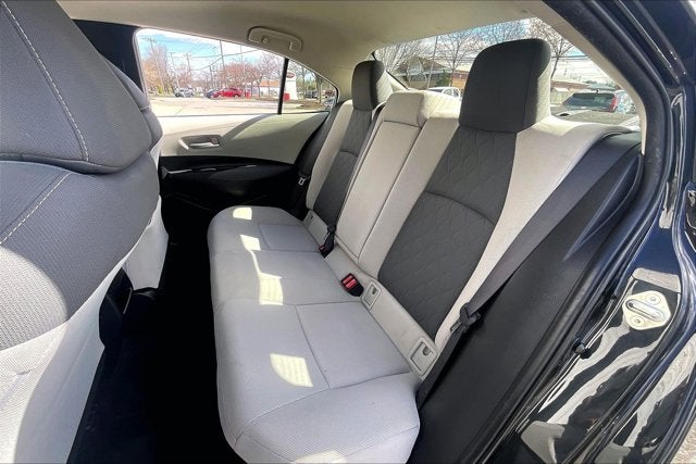 2020 Toyota COROLLA HYBRID Hybrid LE