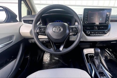 2020 Toyota COROLLA HYBRID Hybrid LE