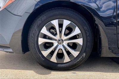 2020 Toyota COROLLA HYBRID Hybrid LE