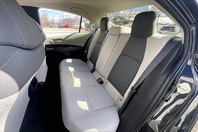 2020 Toyota COROLLA HYBRID Hybrid LE