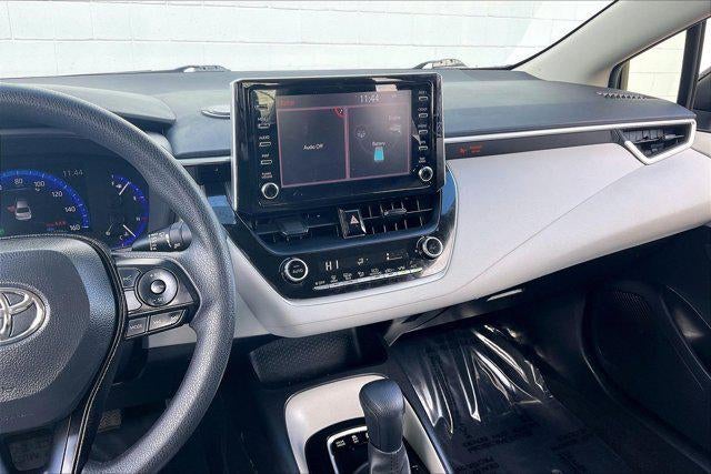 2020 Toyota COROLLA HYBRID Hybrid LE