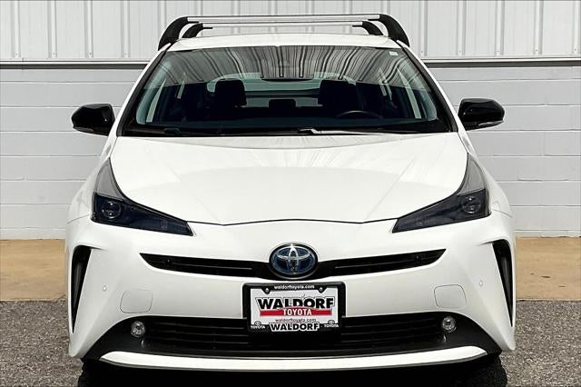 2022 Toyota Prius Nightshade