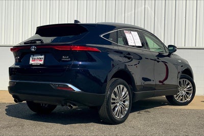 2021 Toyota Venza XLE