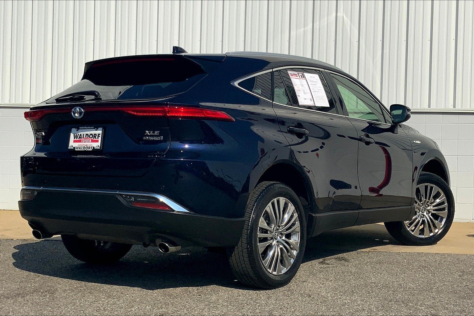 2021 Toyota Venza XLE