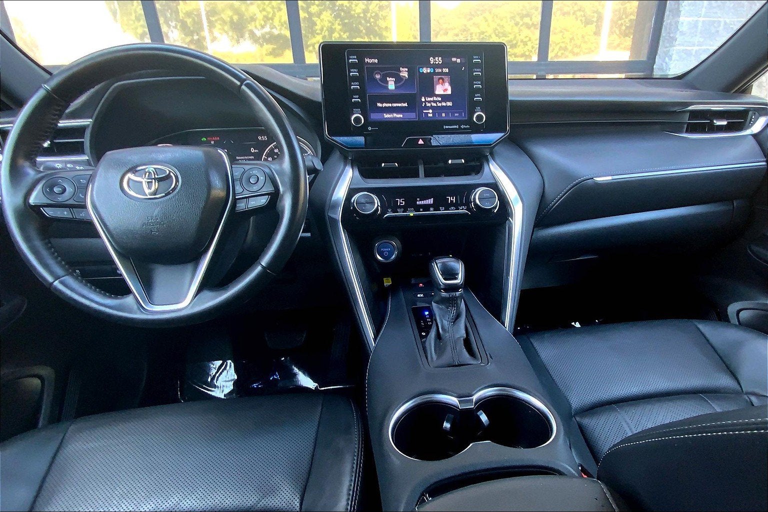 2021 Toyota Venza XLE