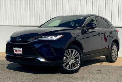2021 Toyota Venza XLE