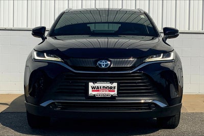 2021 Toyota Venza XLE