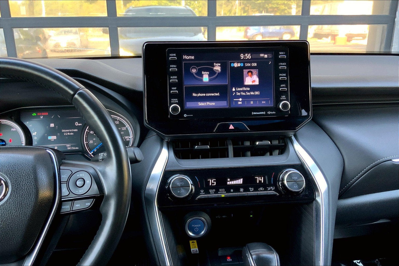 2021 Toyota Venza XLE