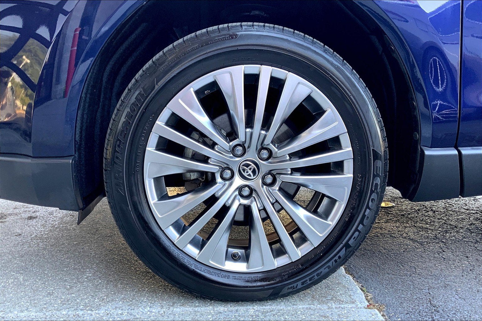 2021 Toyota Venza XLE