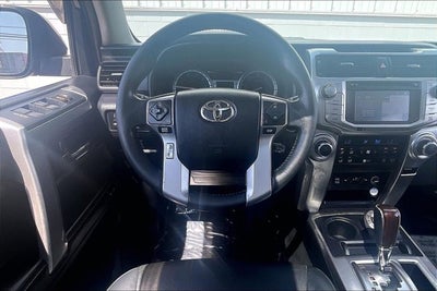 2016 Toyota 4RUNNER Limited