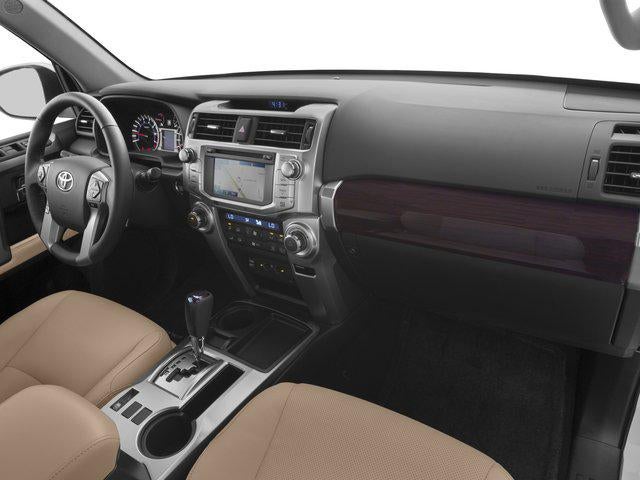 2016 Toyota 4RUNNER Limited