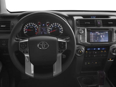 2016 Toyota 4RUNNER Limited