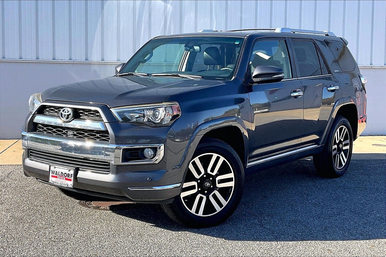 2015 Toyota 4RUNNER Limited