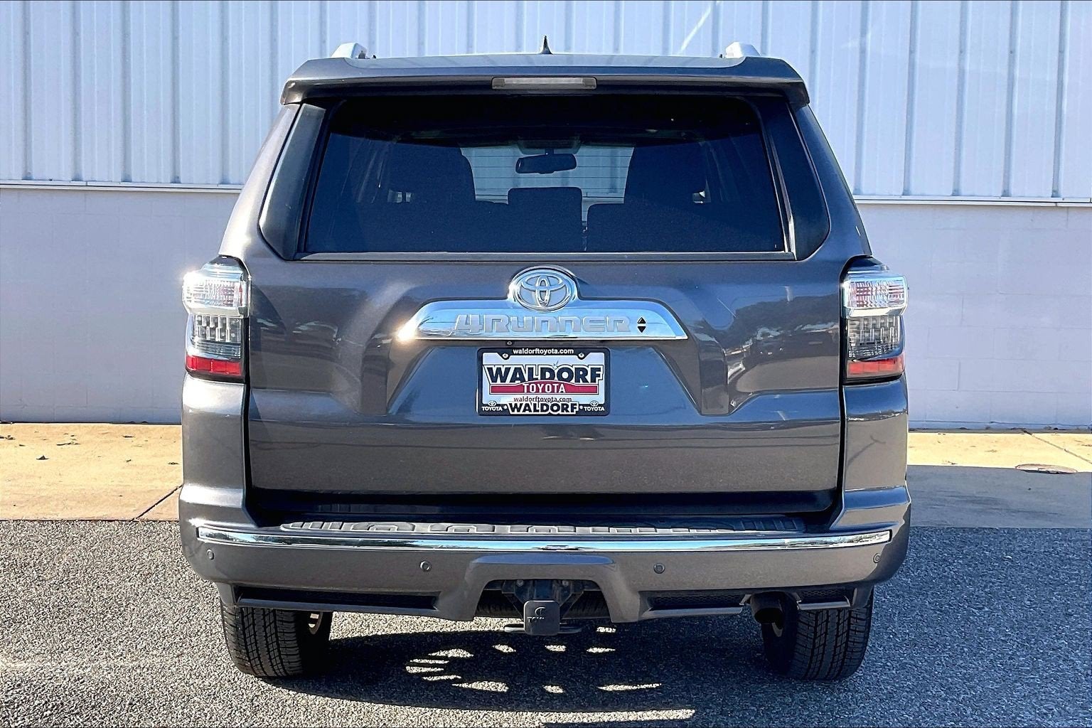 2015 Toyota 4RUNNER Limited
