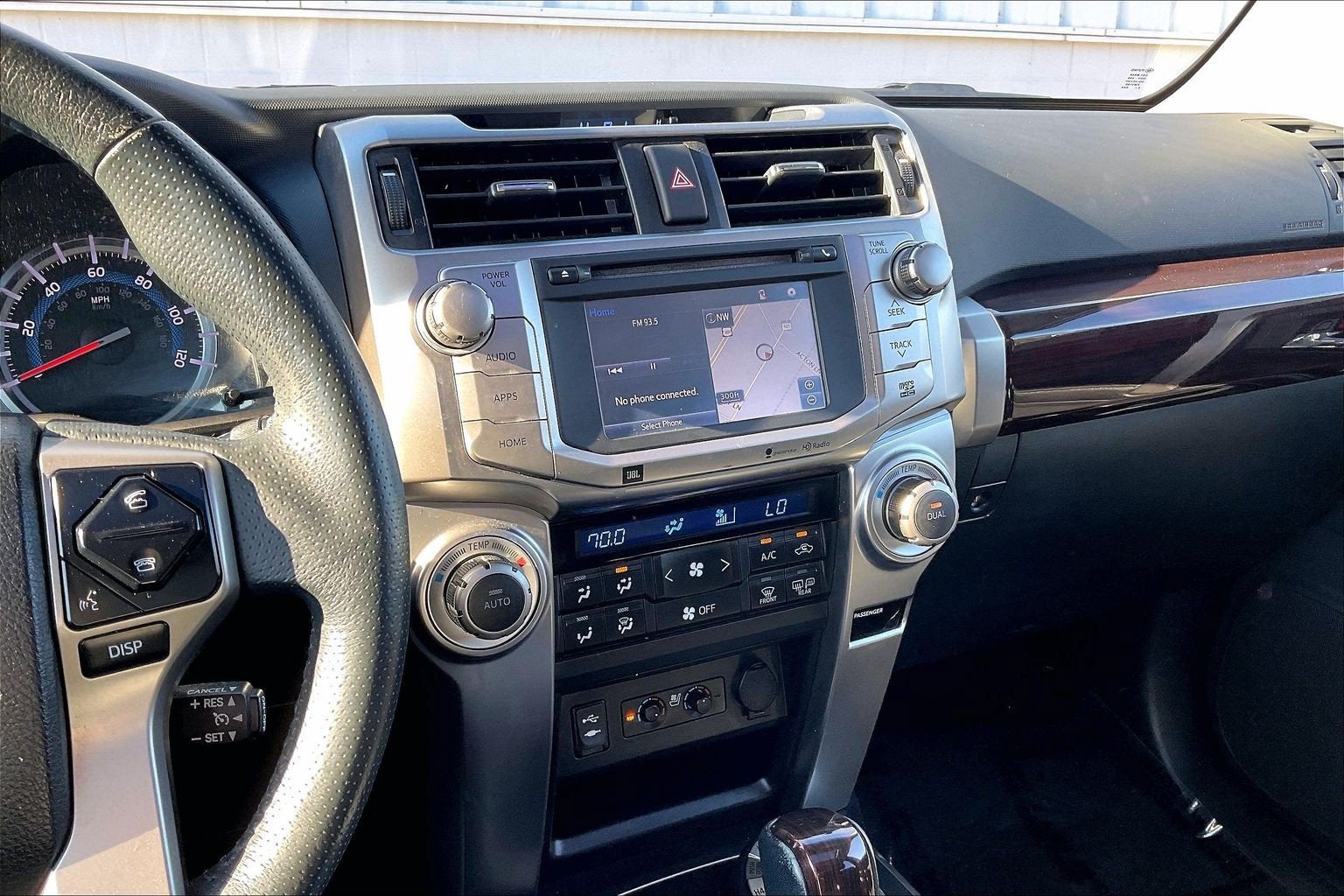 2015 Toyota 4RUNNER Limited