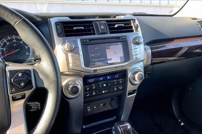 2015 Toyota 4RUNNER Limited