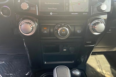 2023 Toyota 4RUNNER TRD Off Road