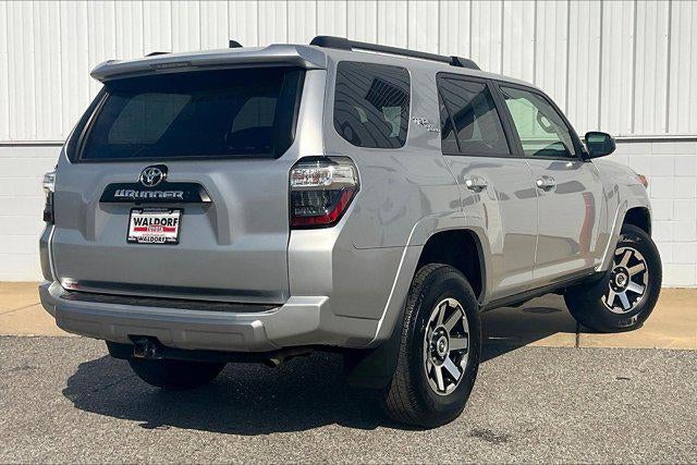 2023 Toyota 4RUNNER TRD Off Road