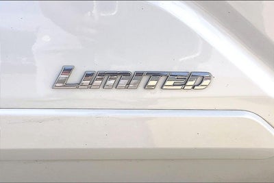 2025 Toyota 4Runner Limited