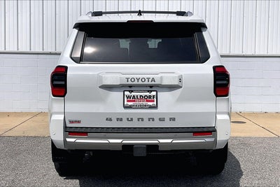 2025 Toyota 4Runner Limited