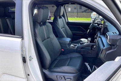 2025 Toyota 4Runner Limited