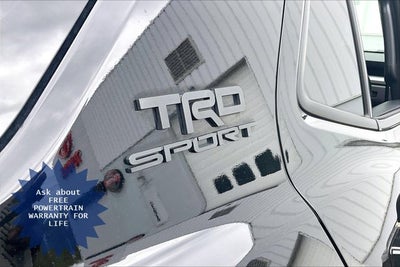 2025 Toyota 4Runner TRD Sport Premium
