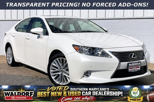 2015 Lexus ES 350 350