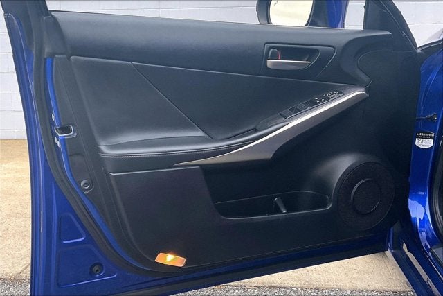 2020 Lexus IS 350 IS 350 F SPORT