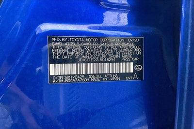 2020 Lexus IS 350 IS 350 F SPORT