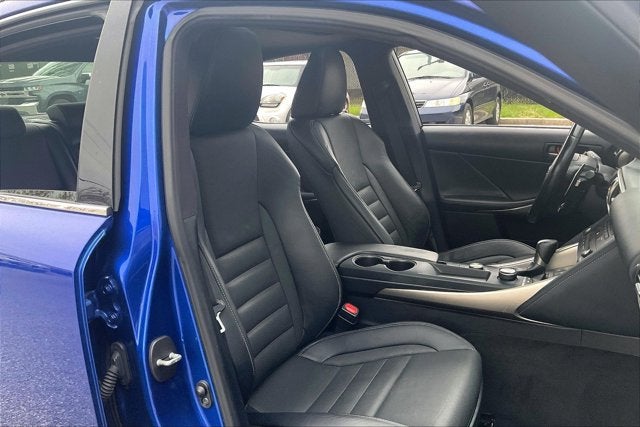 2020 Lexus IS 350 IS 350 F SPORT