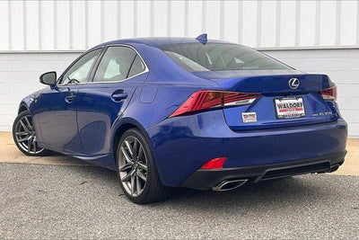 2020 Lexus IS 350 IS 350 F SPORT