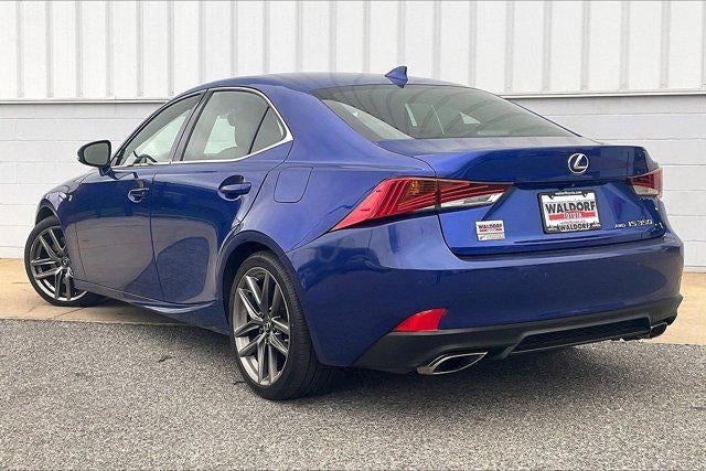 2020 Lexus IS 350 IS 350 F SPORT
