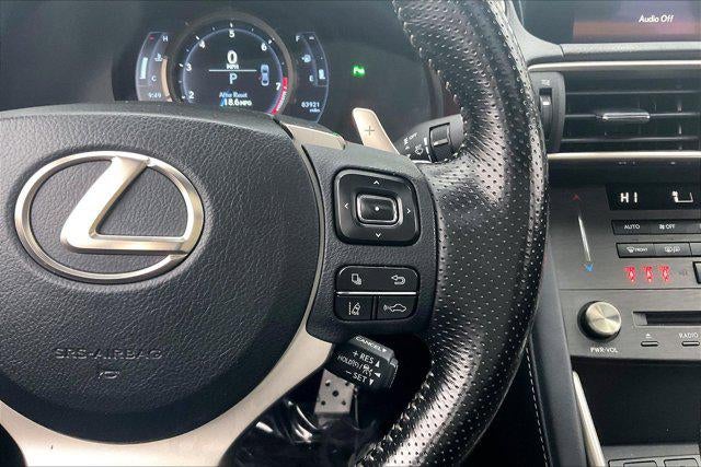 2020 Lexus IS 350 IS 350 F SPORT