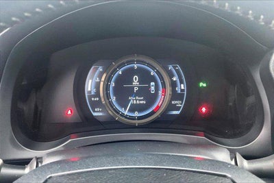 2020 Lexus IS 350 IS 350 F SPORT