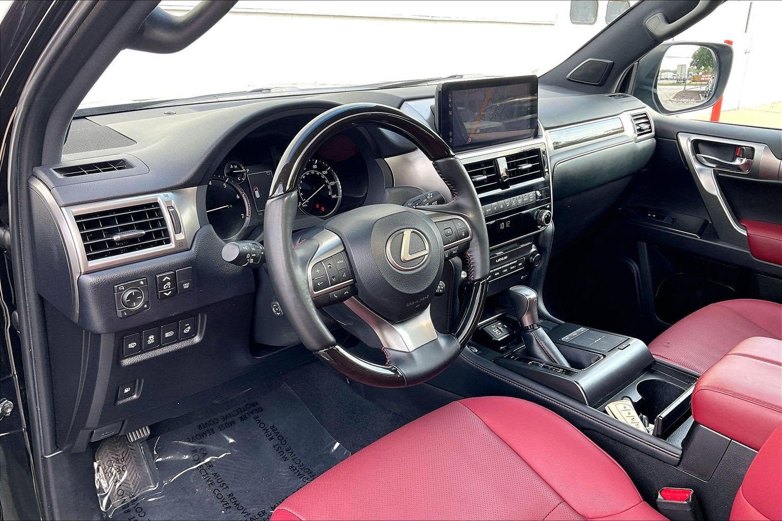 2023 Lexus GX GX 460 Premium