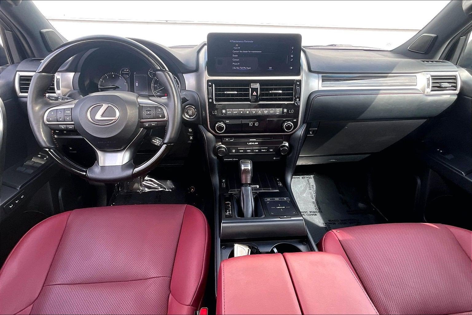 2023 Lexus GX GX 460 Premium