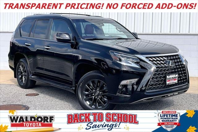 2023 Lexus GX GX 460 Premium