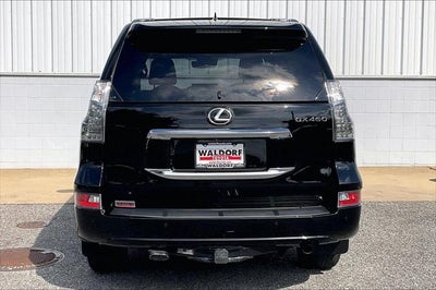2023 Lexus GX GX 460 Premium