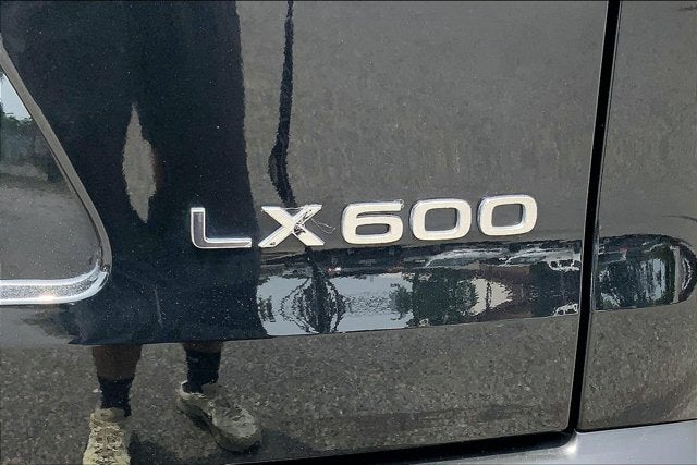 2024 Lexus LX LX 600 Luxury