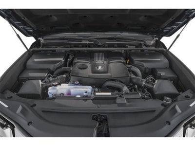 2024 Lexus LX LX 600 Luxury