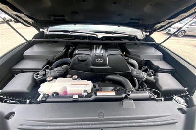 2024 Lexus LX LX 600 Luxury