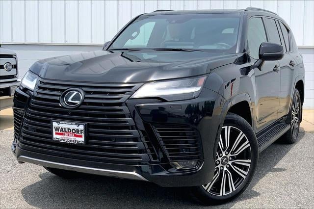 2024 Lexus LX LX 600 Luxury